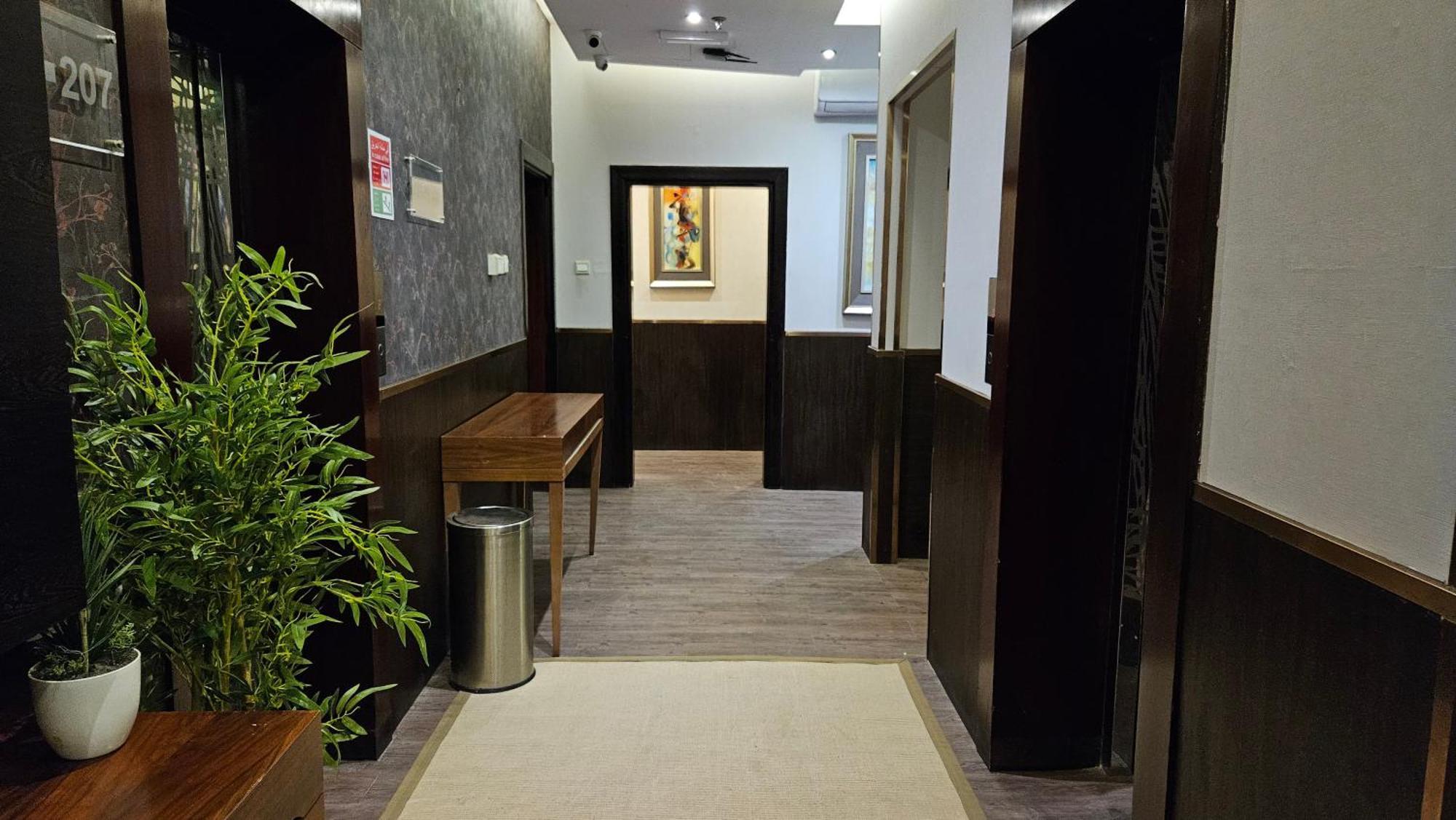 拉哈艾尔巴尔公寓式酒店 吉达 外观 照片