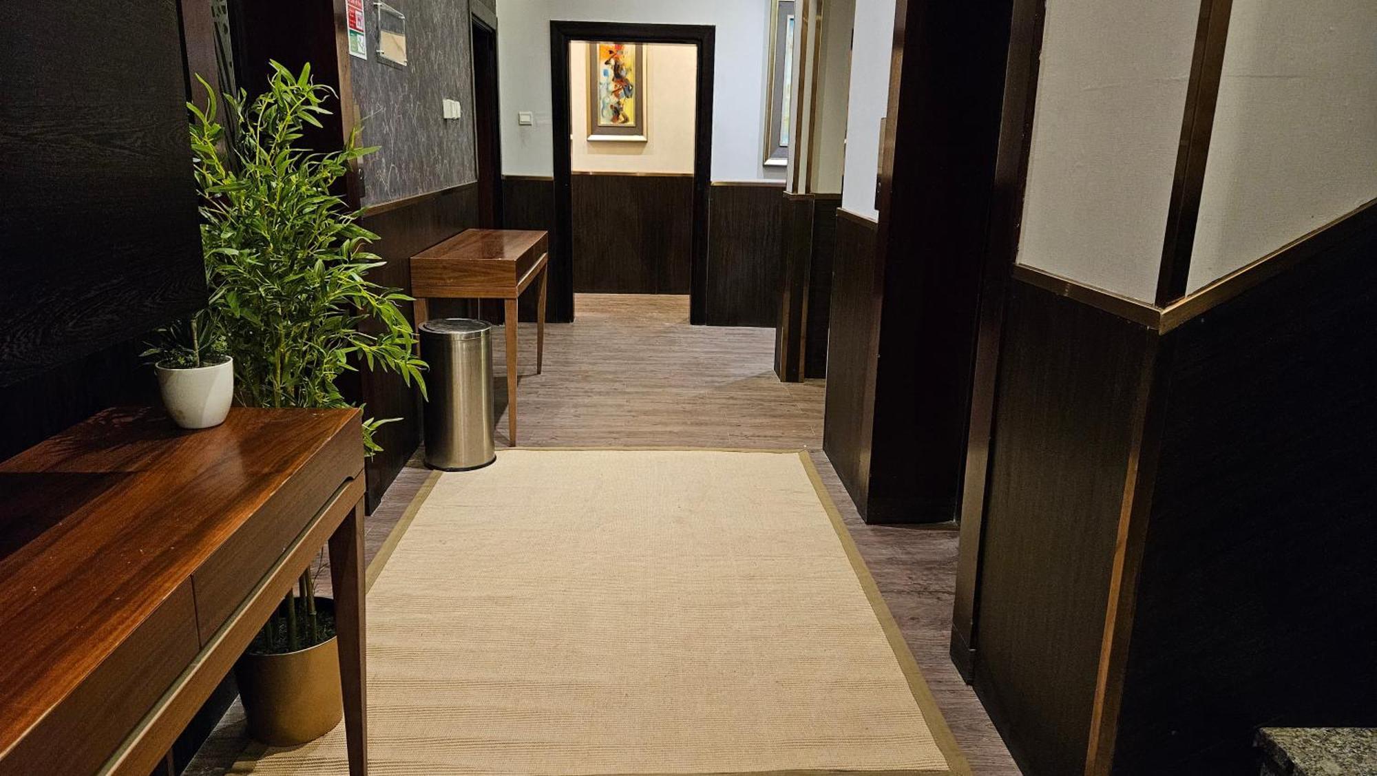 拉哈艾尔巴尔公寓式酒店 吉达 外观 照片